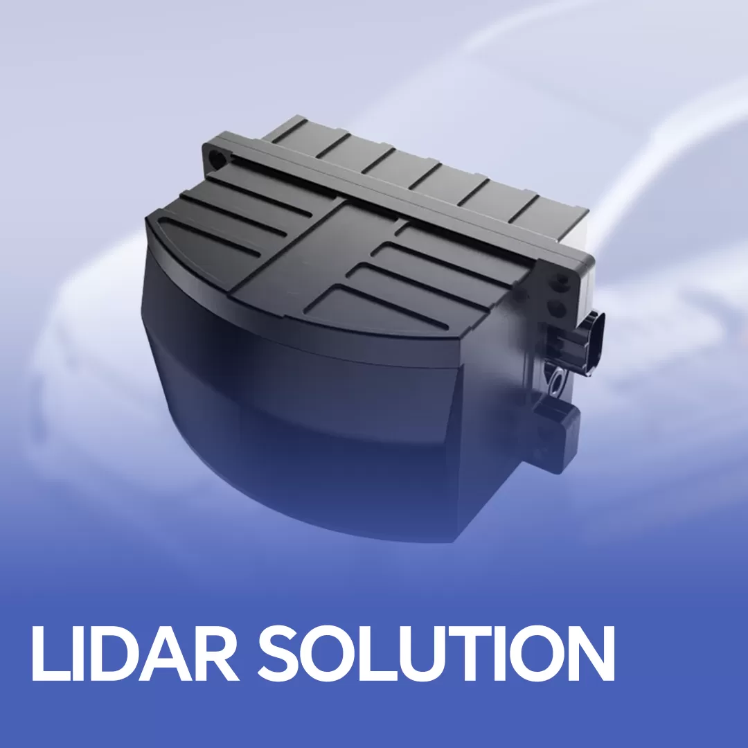 LiDARソリューション