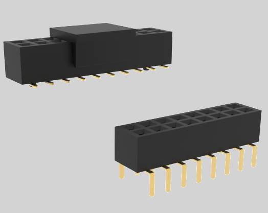 2.00mmメスヘッダ