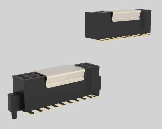 1.27mmメスヘッダ