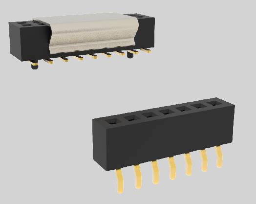1.00mmメスヘッダ