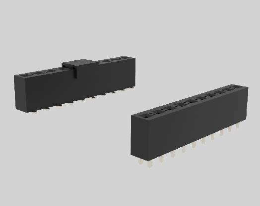 3.96mmメスヘッダ