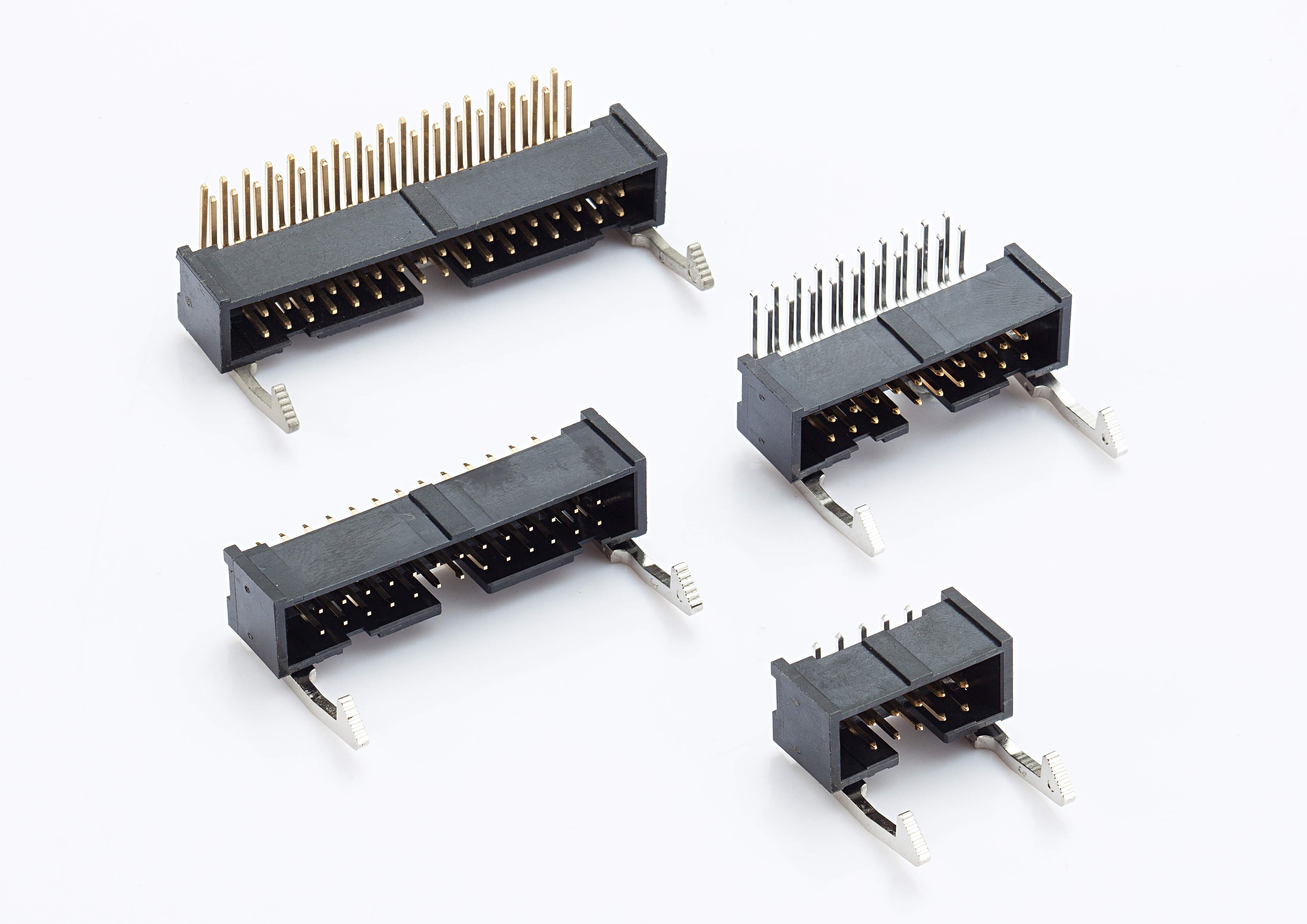 2.54mmエジェクタヘッダ