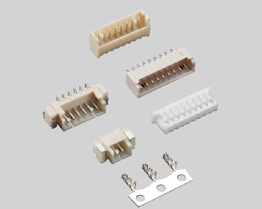 1.25mmワイヤー対基板