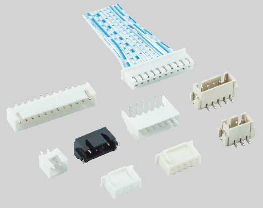 2.50mmワイヤー対基板