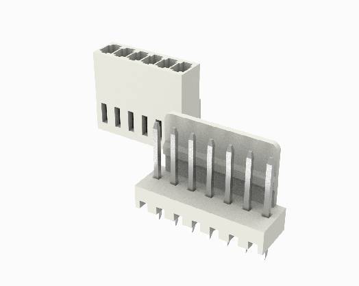 2.54mmワイヤー対基板