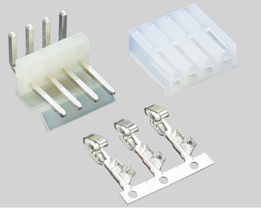 3.96mmワイヤー・トゥ・ボード