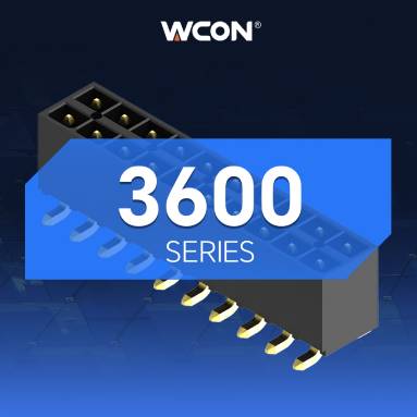 WCON 3600シリーズ ボード間コネクタ